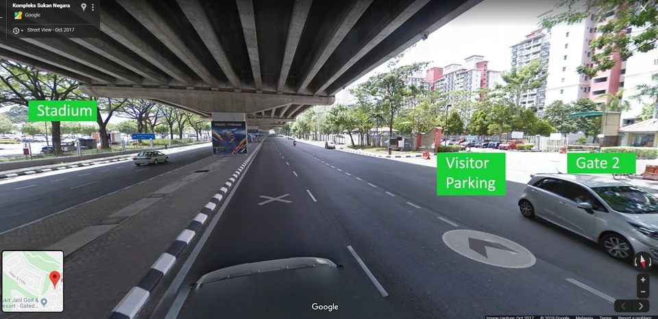 Parking