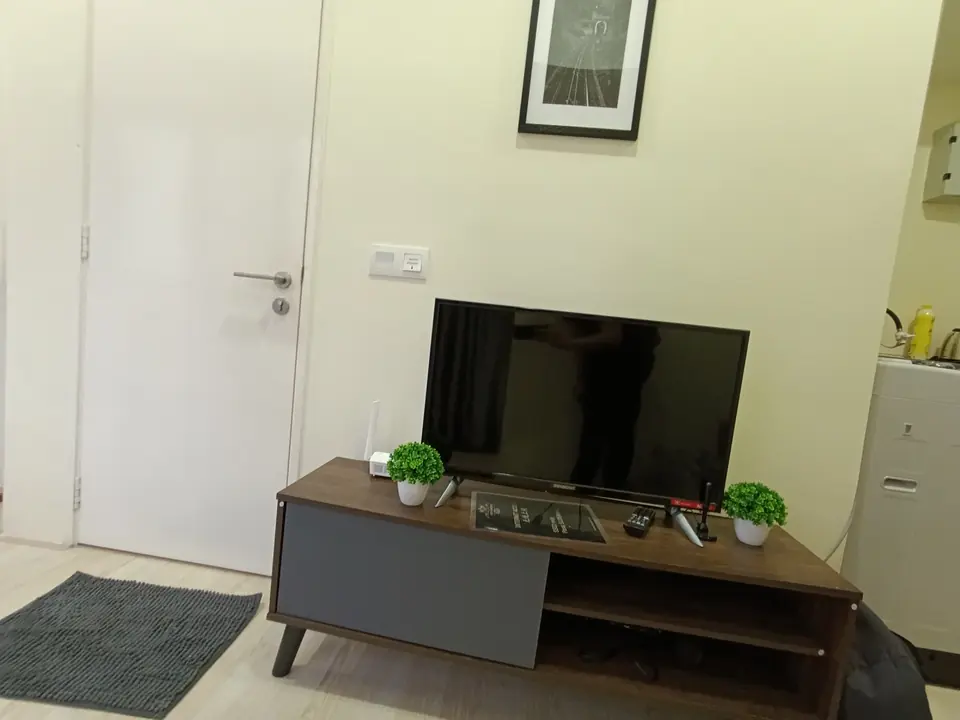 TV corner