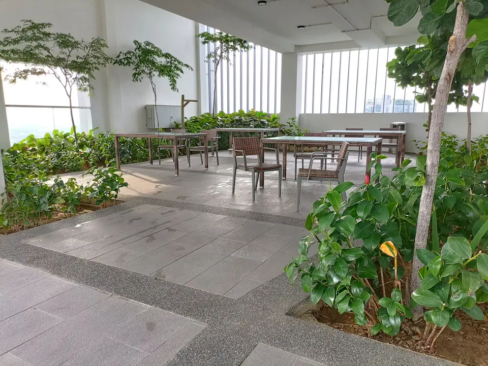 Sky garden