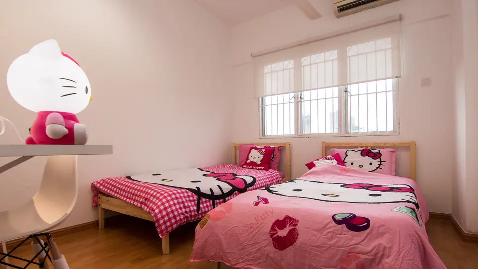 Twin room