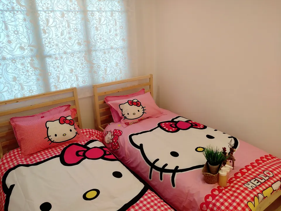 Twin room