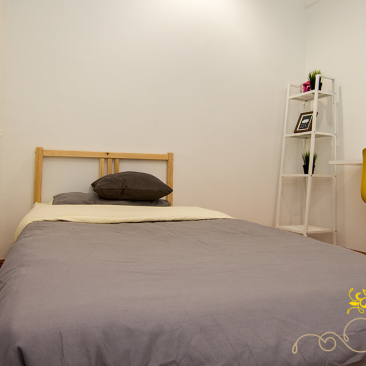 Gentleman’s Room
