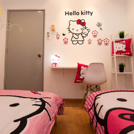 Kitty’s Room