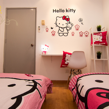 Kitty’s Room